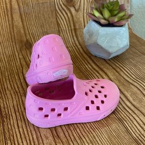 Pink vans size 5